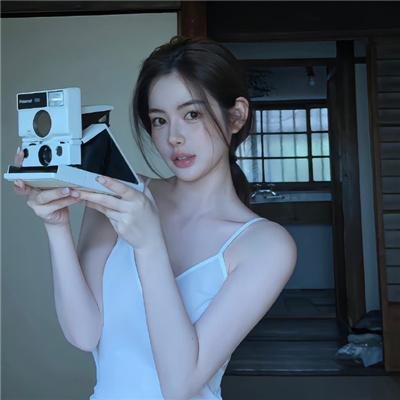 轻触我心